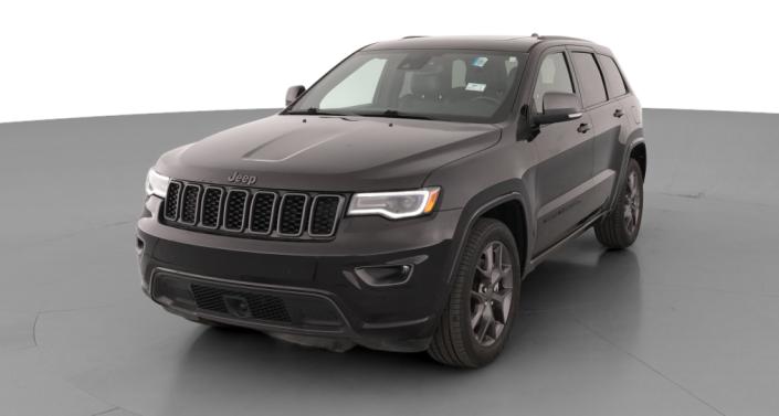 Thumbnail: 2021 Jeep Grand Cherokee - 1