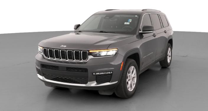 Thumbnail: 2022 Jeep Grand Cherokee L - 1