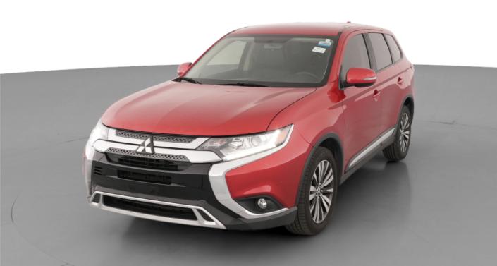 Thumbnail: 2019 Mitsubishi Outlander - 1