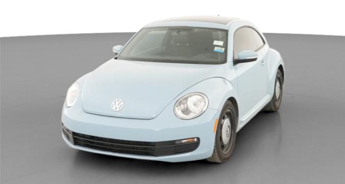 Thumbnail: 2013 Volkswagen Beetle - 1