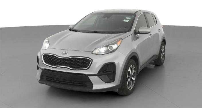 Thumbnail: 2022 Kia Sportage - 1