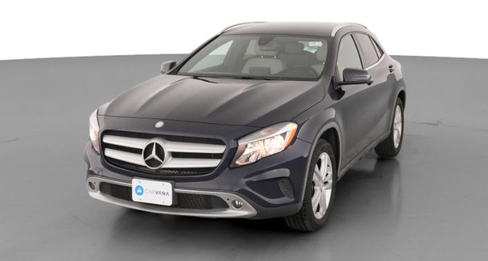 Thumbnail: 2017 Mercedes-Benz GLA - 1