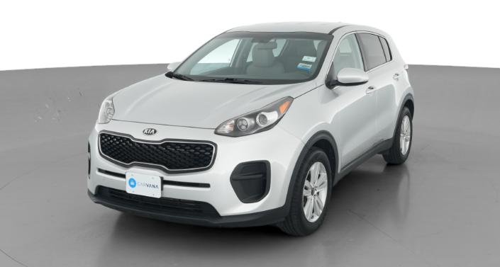 Thumbnail: 2017 Kia Sportage - 1