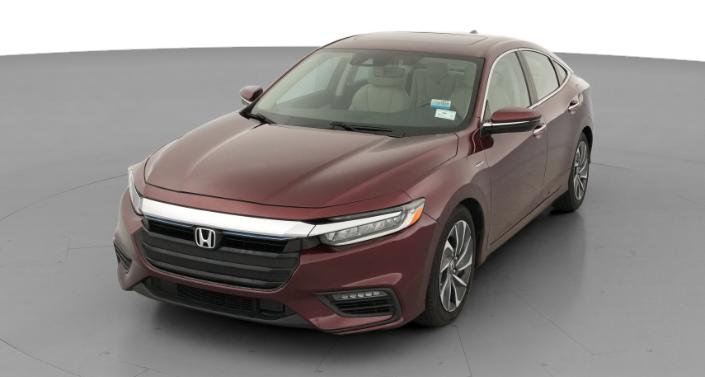 Thumbnail: 2019 Honda Insight - 1
