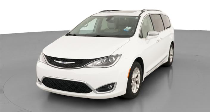 Thumbnail: 2019 Chrysler Pacifica - 1