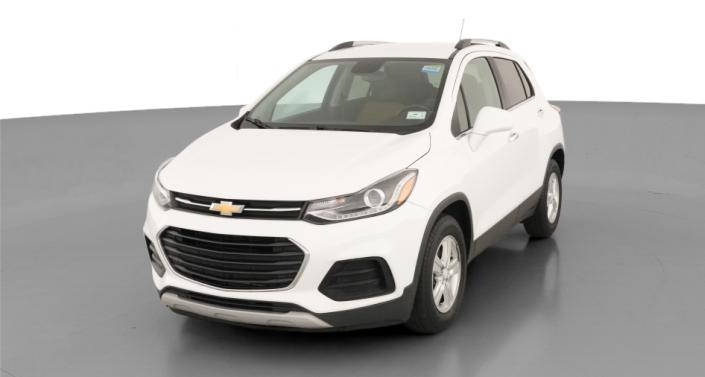 Thumbnail: 2018 Chevrolet Trax - 1