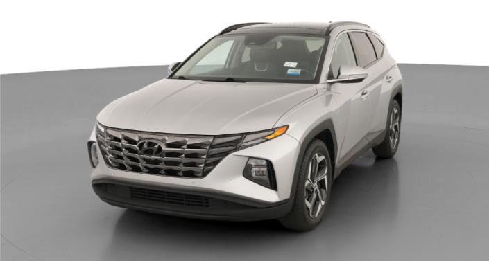 Thumbnail: 2022 Hyundai Tucson - 1