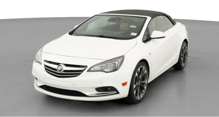 Thumbnail: 2017 Buick Cascada - 1