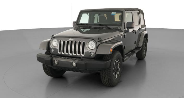 Thumbnail: 2016 Jeep Wrangler - 1
