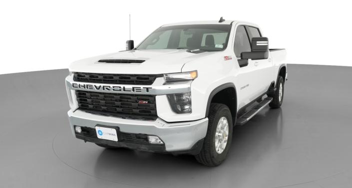 Thumbnail: 2023 Chevrolet Silverado 2500 - 1