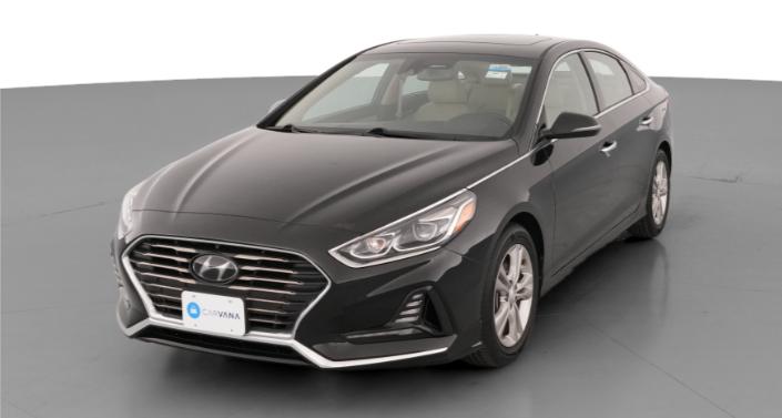 Thumbnail: 2018 Hyundai Sonata - 1