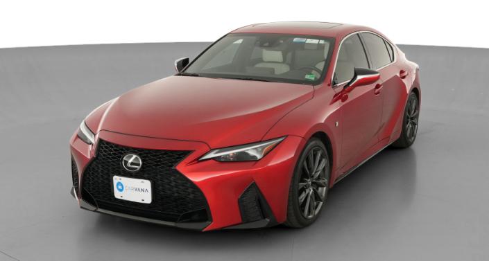 Thumbnail: 2021 Lexus IS - 1