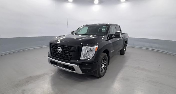 Thumbnail: 2021 Nissan Titan - 1