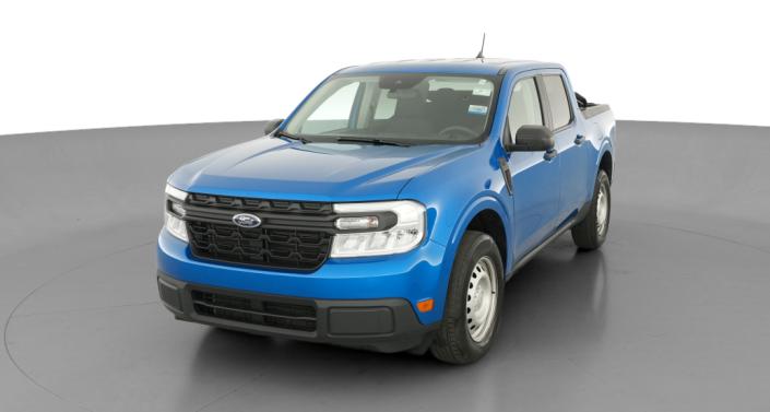 Thumbnail: 2022 Ford Maverick - 1