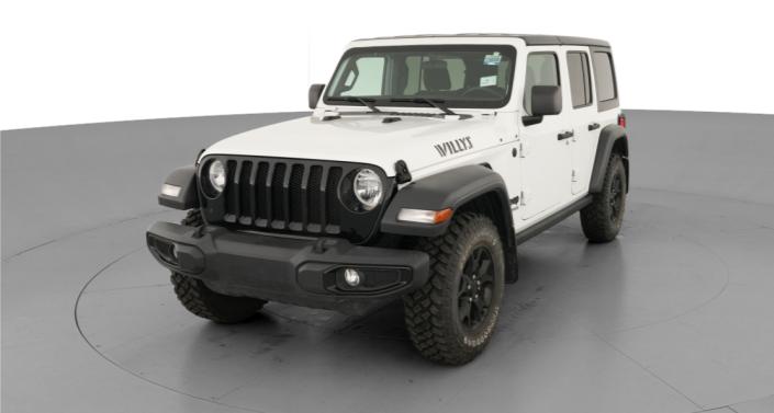 Thumbnail: 2021 Jeep Wrangler - 1