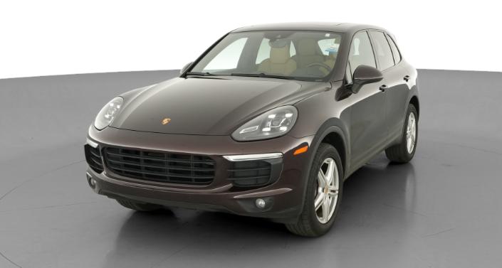 Thumbnail: 2016 Porsche Cayenne - 1