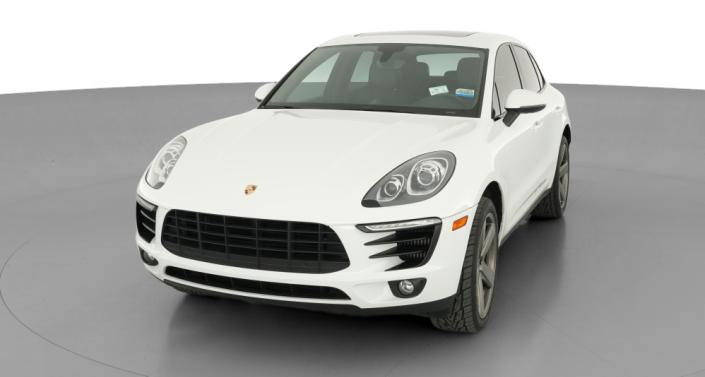 Thumbnail: 2016 Porsche Macan - 1