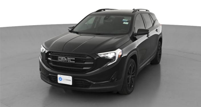 Thumbnail: 2021 GMC Terrain - 1