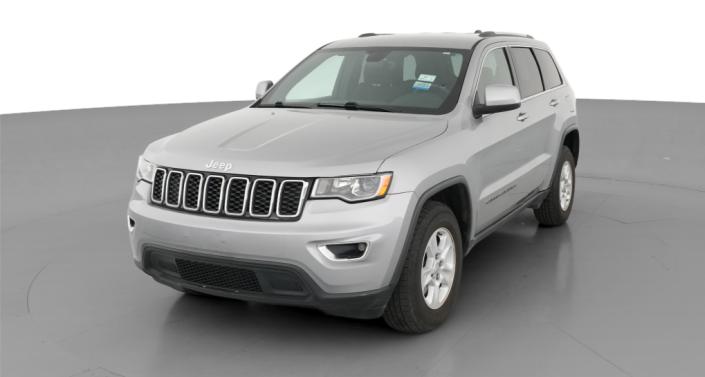 Thumbnail: 2017 Jeep Grand Cherokee - 1