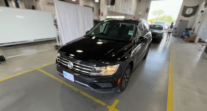 Thumbnail: 2021 Volkswagen Tiguan - 1