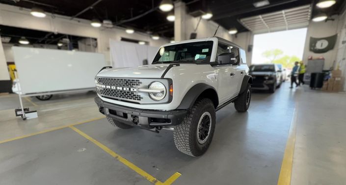 Thumbnail: 2024 Ford Bronco - 1