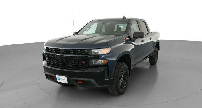 Thumbnail: 2022 Chevrolet Silverado 1500 - 1