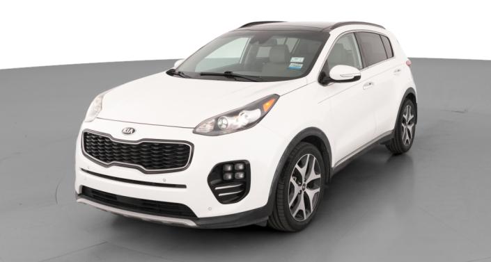 Thumbnail: 2018 Kia Sportage - 1