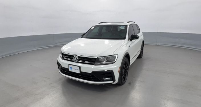 Thumbnail: 2020 Volkswagen Tiguan - 1