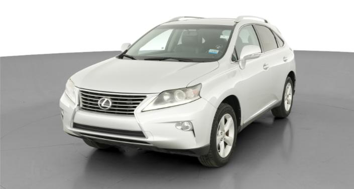Thumbnail: 2015 Lexus RX - 1
