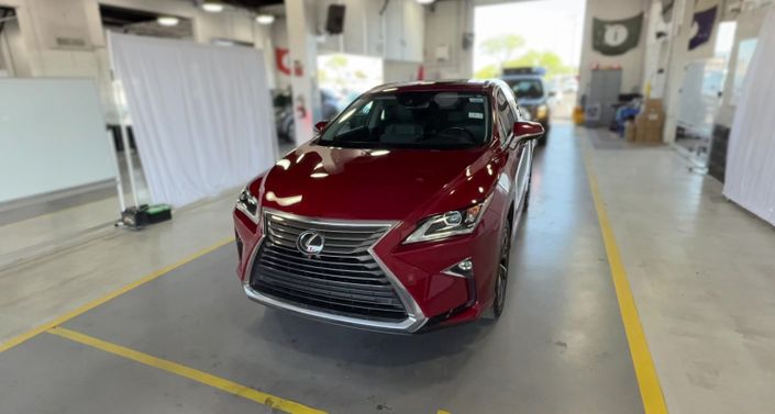 Thumbnail: 2018 Lexus RX - 1