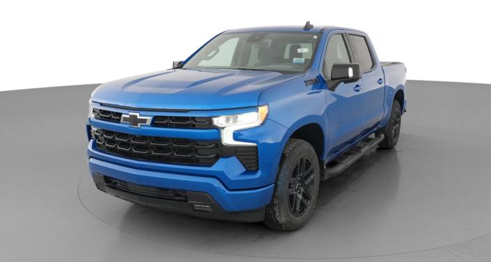 Thumbnail: 2023 Chevrolet Silverado 1500 - 1