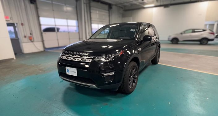 Thumbnail: 2019 Land Rover Discovery Sport - 1