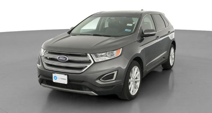 Thumbnail: 2018 Ford Edge - 1