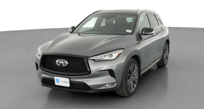Thumbnail: 2022 INFINITI QX50 - 1