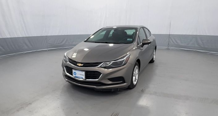 Thumbnail: 2017 Chevrolet Cruze - 1