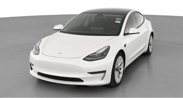 2021 Tesla Model 3 Standard Range -
                  Beverly, NJ