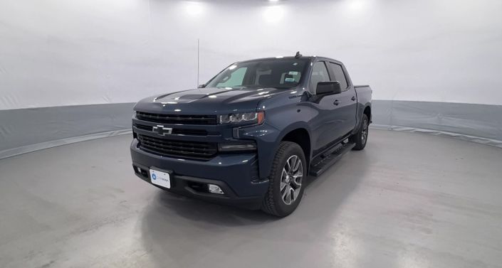 Thumbnail: 2020 Chevrolet Silverado 1500 - 1