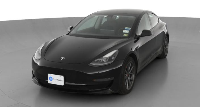 Thumbnail: 2021 Tesla Model 3 - 1