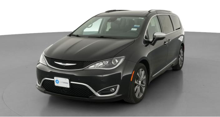 Thumbnail: 2017 Chrysler Pacifica - 1