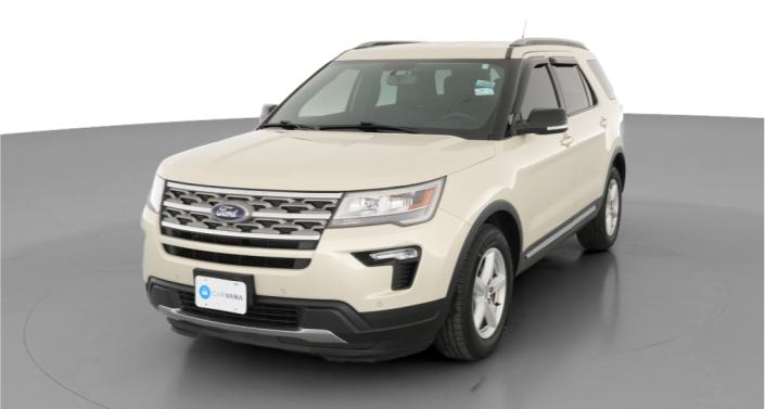 Thumbnail: 2018 Ford Explorer - 1