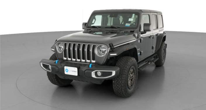 Thumbnail: 2023 Jeep Wrangler - 1