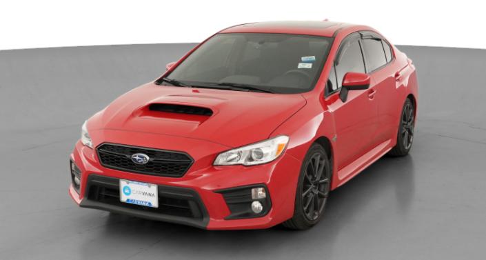 Thumbnail: 2020 Subaru WRX - 1