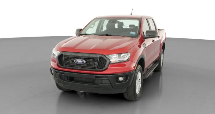 Thumbnail: 2021 Ford Ranger - 1