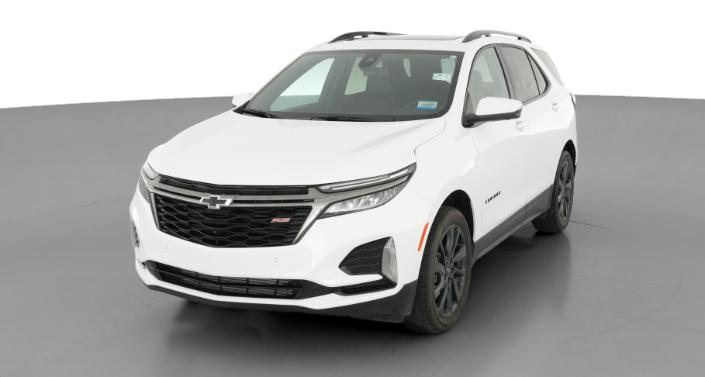 Thumbnail: 2023 Chevrolet Equinox - 1