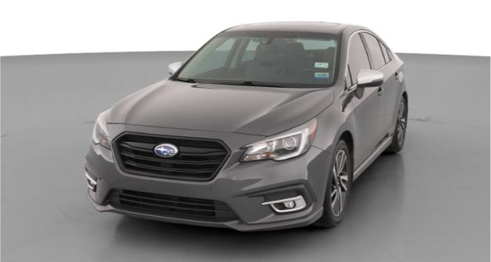 Thumbnail: 2018 Subaru Legacy - 1