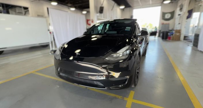 Thumbnail: 2020 Tesla Model Y - 1