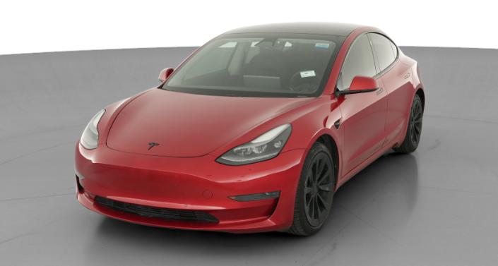 2021 Tesla Model 3 Standard Range -
                  San Antonio, TX