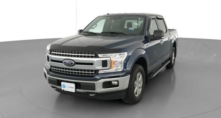 Thumbnail: 2018 Ford Econoline - 1