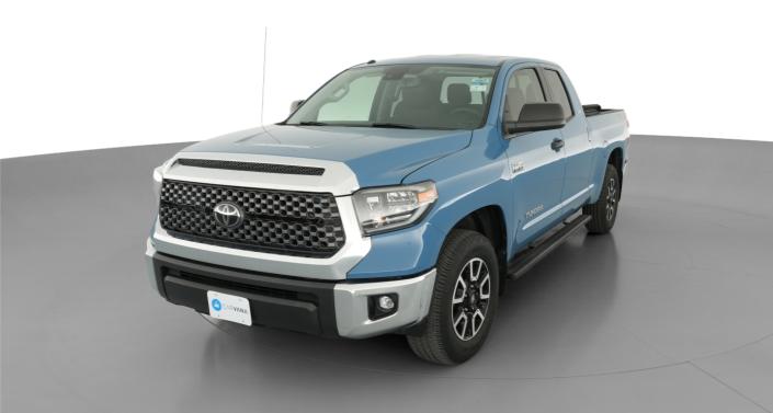 Thumbnail: 2019 Toyota Tundra - 1