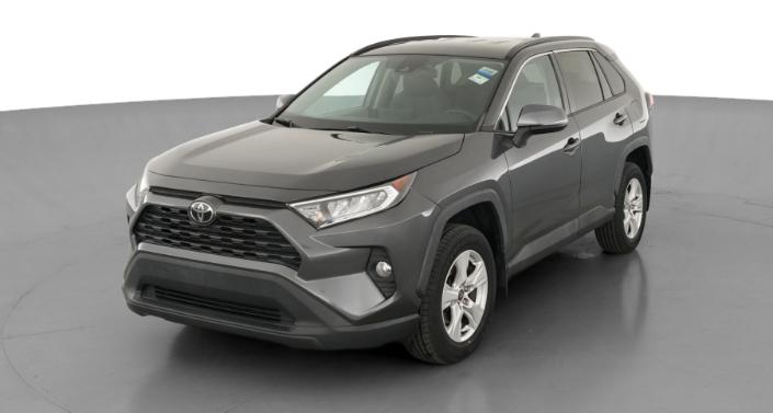 Thumbnail: 2020 Toyota RAV4 - 1